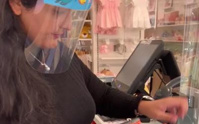 Trotters Childrenswear re-opens stores using Eurostop’s Mobile POS solution to aid social distancing